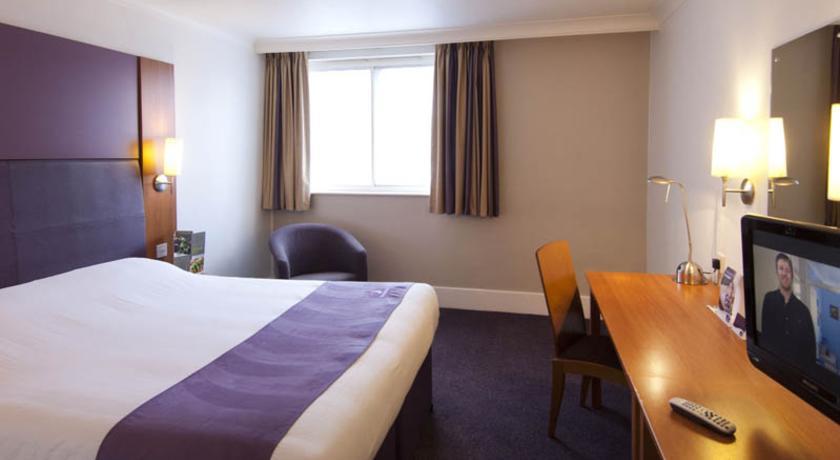 Premier Inn Uttoxeter Rum bild