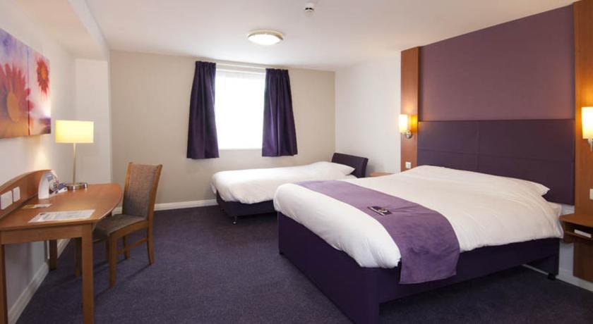 Premier Inn Uttoxeter Rum bild
